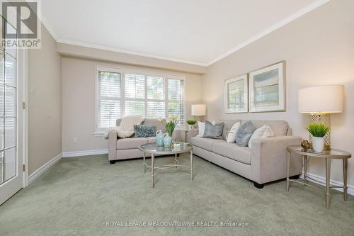 27 Lorne Scots Drive, Milton, ON - Indoor Photo Showing Living Room