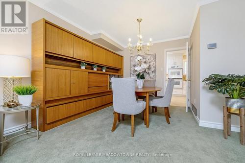 27 Lorne Scots Drive, Milton, ON - Indoor Photo Showing Dining Room