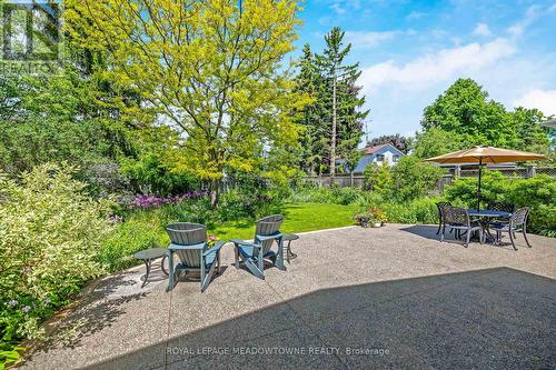 27 Lorne Scots Drive, Milton, ON - Outdoor With Backyard