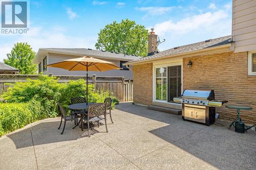 27 Lorne Scots Drive, Milton, ON - Outdoor With Deck Patio Veranda With Exterior