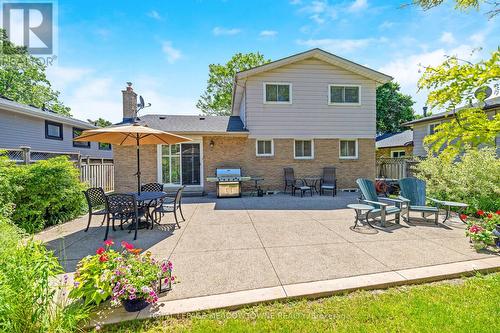 27 Lorne Scots Drive, Milton, ON - Outdoor With Deck Patio Veranda With Exterior