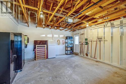 27 Lorne Scots Drive, Milton, ON - Indoor Photo Showing Basement