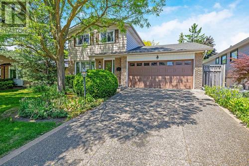 27 Lorne Scots Drive, Milton, ON - Outdoor With Deck Patio Veranda