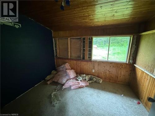 547 Janveau Road, Mattawa, ON - Indoor Photo Showing Bedroom