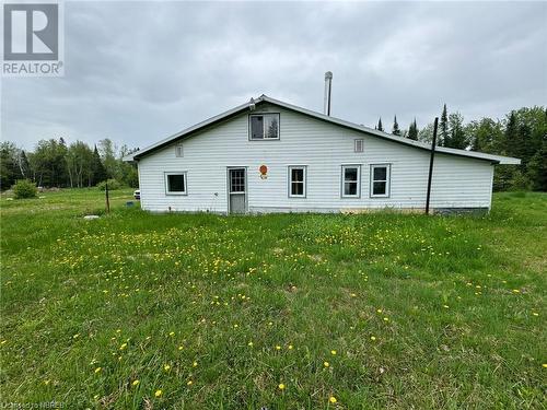 547 Janveau Road, Mattawa, ON - Outdoor