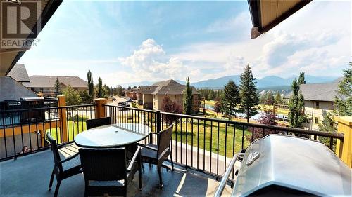 700 Bighorn Boulevard Unit# 735 O, Radium Hot Springs, BC - Outdoor With Exterior