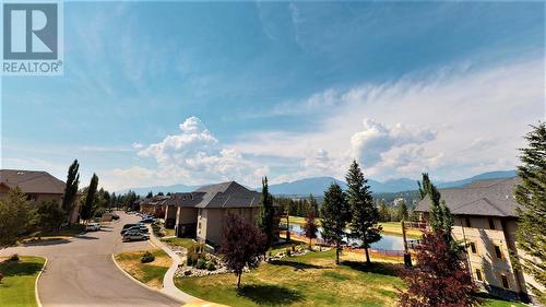 700 Bighorn Boulevard Unit# 735 O, Radium Hot Springs, BC - Outdoor With View