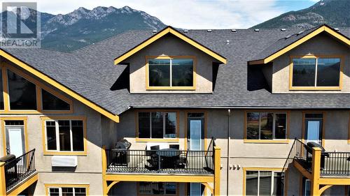 700 Bighorn Boulevard Unit# 735 O, Radium Hot Springs, BC - Outdoor