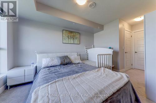 1102 - 1255 Bayly Street, Pickering, ON - Indoor Photo Showing Bedroom