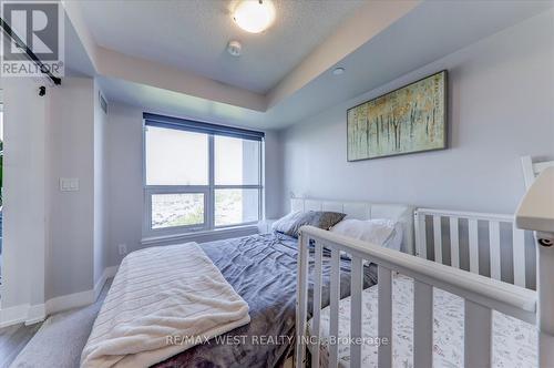 1102 - 1255 Bayly Street, Pickering, ON - Indoor Photo Showing Bedroom