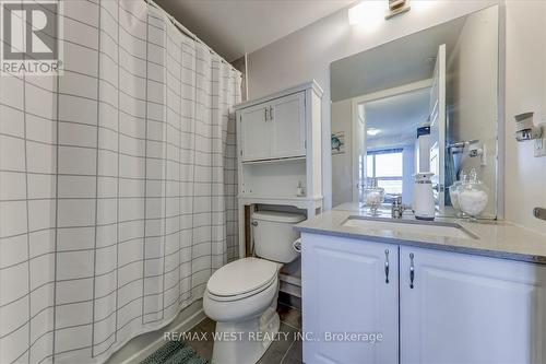 1102 - 1255 Bayly Street, Pickering, ON - Indoor Photo Showing Bathroom