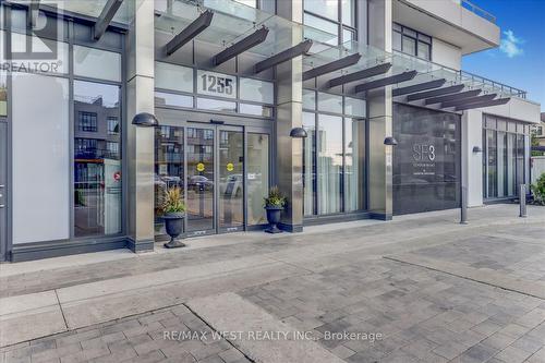 1102 - 1255 Bayly Street, Pickering, ON - Outdoor With Balcony