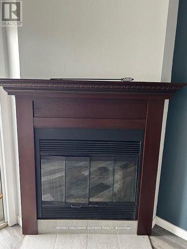 202B - 221 North Park Street, Belleville, ON - Indoor Photo Showing Other Room With Fireplace