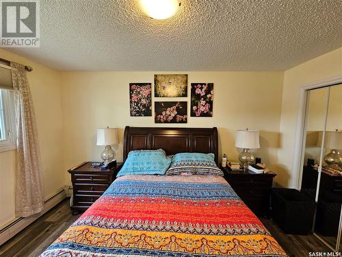 205 1St Street E, Carlyle, SK - Indoor Photo Showing Bedroom