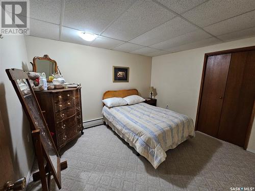 205 1St Street E, Carlyle, SK - Indoor Photo Showing Bedroom