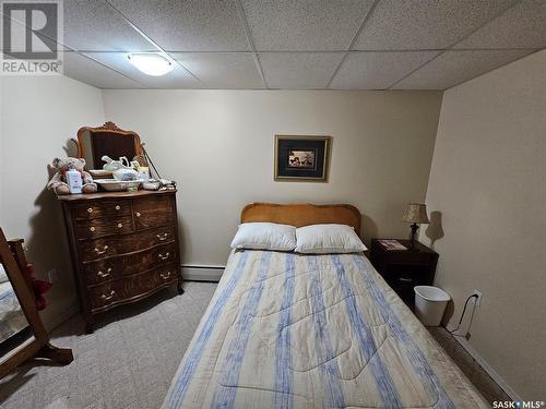 205 1St Street E, Carlyle, SK - Indoor Photo Showing Bedroom