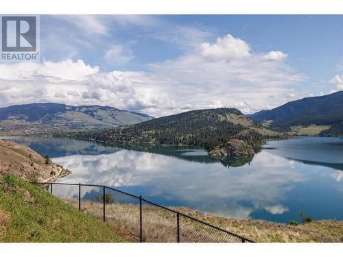 315 Kalamalka Lakeview Drive Unit# 1, Vernon, BC - Outdoor With Body Of Water With View