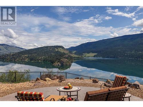 315 Kalamalka Lakeview Drive Unit# 1, Vernon, BC - Outdoor With Body Of Water With View