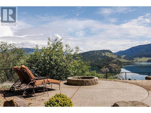 315 Kalamalka Lakeview Drive Unit# 1, Vernon, BC - Outdoor With Body Of Water With View