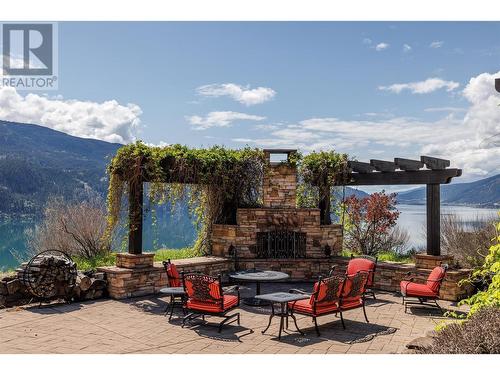 315 Kalamalka Lakeview Drive Unit# 1, Vernon, BC - Outdoor With View