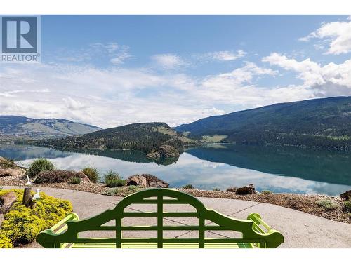 315 Kalamalka Lakeview Drive Unit# 1, Vernon, BC - Outdoor With Body Of Water With View