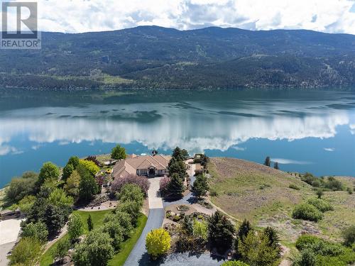 315 Kalamalka Lakeview Drive Unit# 1, Vernon, BC - Outdoor With Body Of Water With View