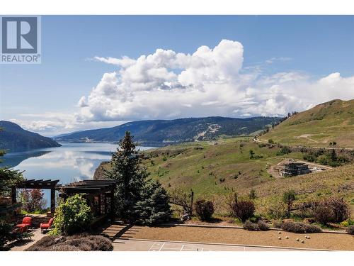 315 Kalamalka Lakeview Drive Unit# 1, Vernon, BC - Outdoor With View