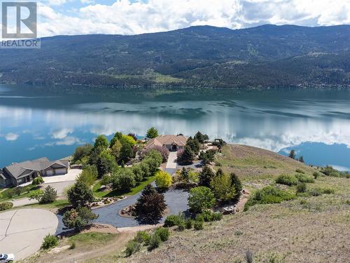 315 Kalamalka Lakeview Drive Unit# 1, Vernon, BC - Outdoor With Body Of Water With View