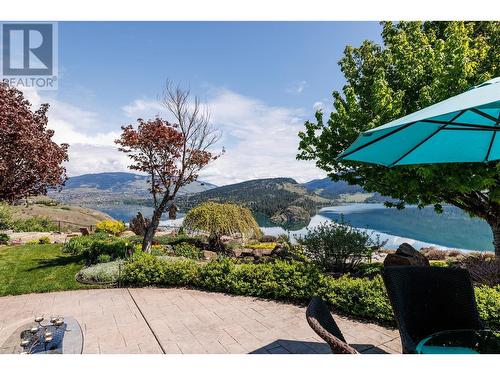 315 Kalamalka Lakeview Drive Unit# 1, Vernon, BC - Outdoor With View