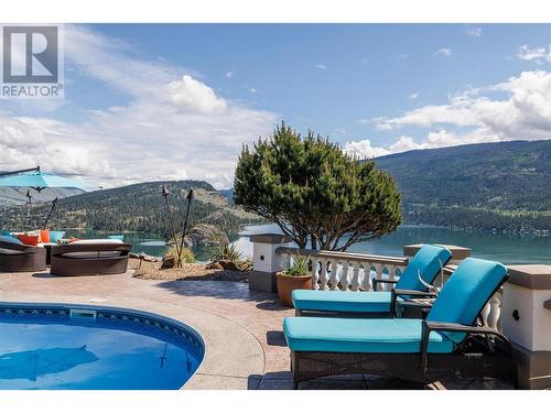 315 Kalamalka Lakeview Drive Unit# 1, Vernon, BC - Outdoor