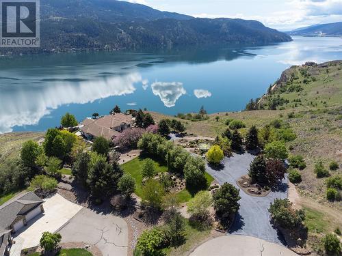 315 Kalamalka Lakeview Drive Unit# 1, Vernon, BC - Outdoor With Body Of Water With View