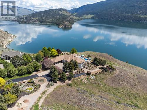 315 Kalamalka Lakeview Drive Unit# 1, Vernon, BC - Outdoor With Body Of Water With View