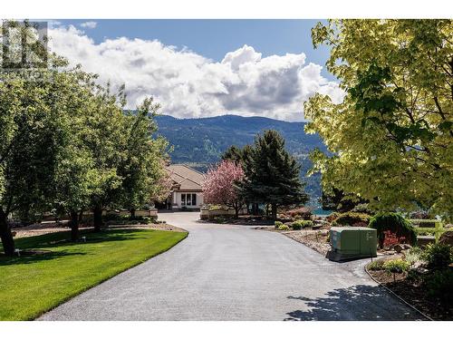 315 Kalamalka Lakeview Drive Unit# 1, Vernon, BC - Outdoor