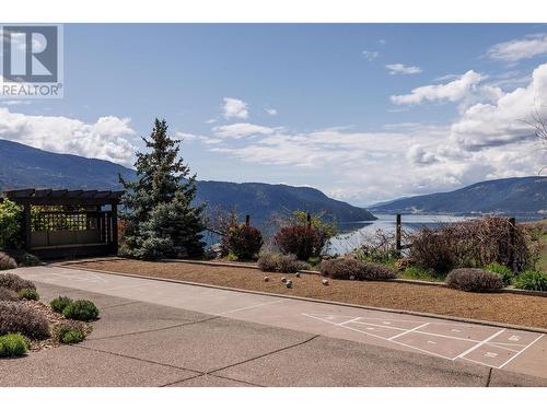 315 Kalamalka Lakeview Drive Unit# 1, Vernon, BC - Outdoor With View