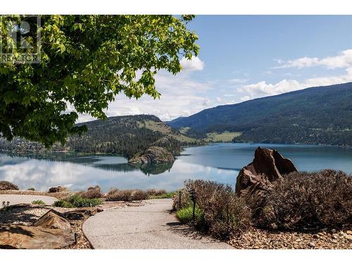 315 Kalamalka Lakeview Drive Unit# 1, Vernon, BC - Outdoor With Body Of Water With View