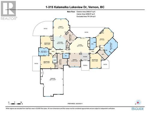 315 Kalamalka Lakeview Drive Unit# 1, Vernon, BC - Other