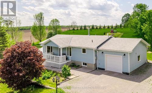 597 Killarney Bay Road, Kawartha Lakes, ON - Outdoor With Deck Patio Veranda