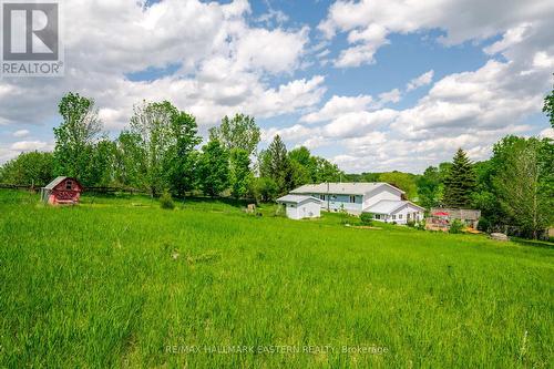 597 Killarney Bay Road, Kawartha Lakes, ON - Outdoor With View