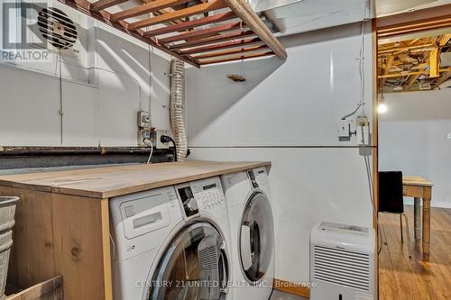 1217 Kenneth Avenue, Peterborough, ON - Indoor Photo Showing Laundry Room