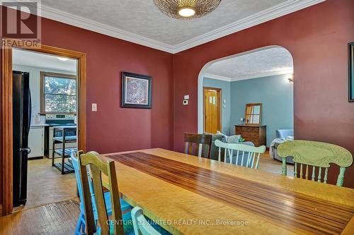 1217 Kenneth Avenue, Peterborough, ON - Indoor Photo Showing Dining Room