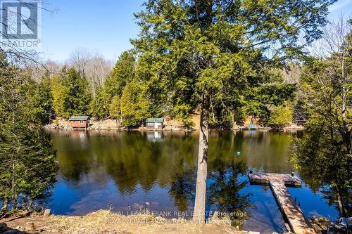 1301 Shaws Lane, Minden Hills, ON - Outdoor With Body Of Water With View