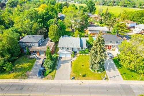 1129 Scenic Drive, Hamilton, ON - Outdoor With View