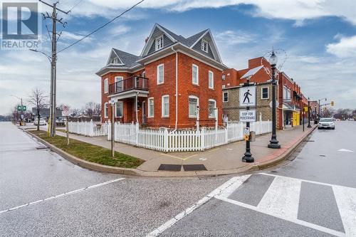 20 Division Street South, Kingsville, ON - Outdoor With Facade