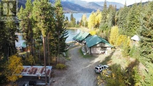 7068 Gun Lake West Rd, Lillooet, BC - Outdoor With Body Of Water With View