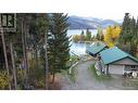 7068 Gun Lake West Rd, Lillooet, BC  - Outdoor With Body Of Water With View 