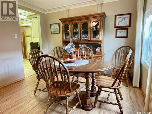 104 250 Athabasca Street E, Moose Jaw, SK - Indoor Photo Showing Dining Room