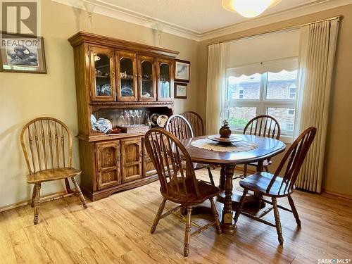 104 250 Athabasca Street E, Moose Jaw, SK - Indoor Photo Showing Dining Room