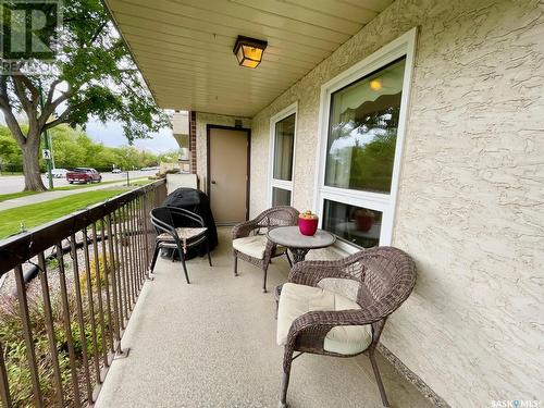 104 250 Athabasca Street E, Moose Jaw, SK - Outdoor With Exterior
