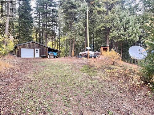 8200 Gun Lake West Rd, Lillooet, BC - Outdoor