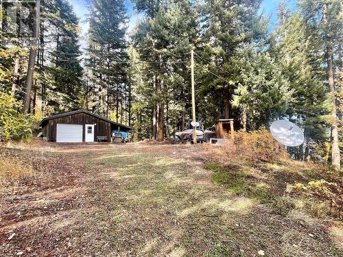 8200 Gun Lake West Rd, Lillooet, BC - Outdoor